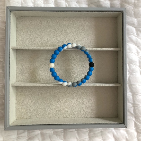 Lokai Jewelry - Limited edition shark week lokai bracelet Lokai Jewelry - Limited edition shark week lokai bracelet
